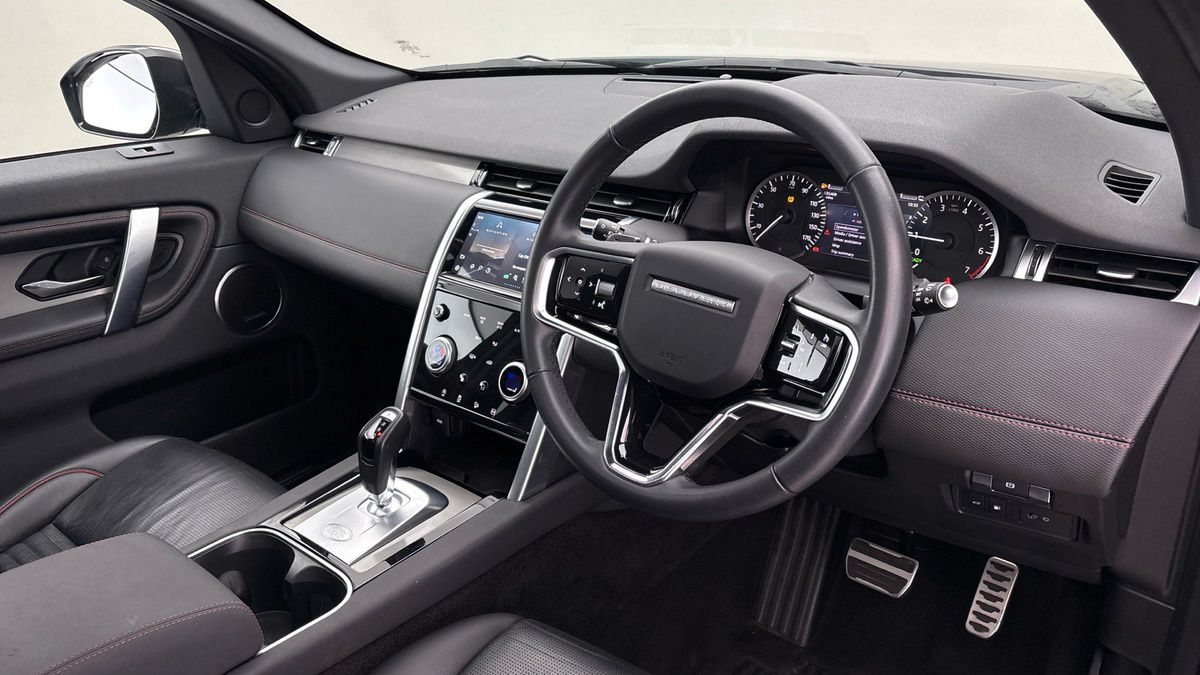 Used Land Rover Discovery Sport 2022 for sale - 76583096: Photo 5