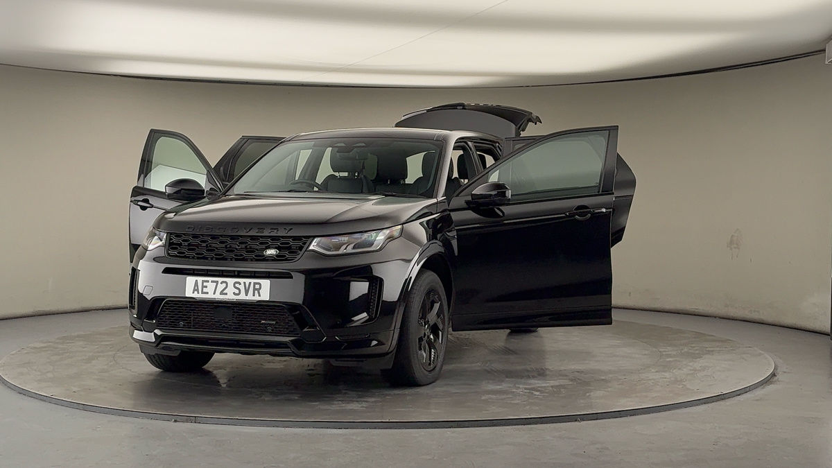 Used Land Rover Discovery Sport 2022 for sale - 76583096: Photo 50