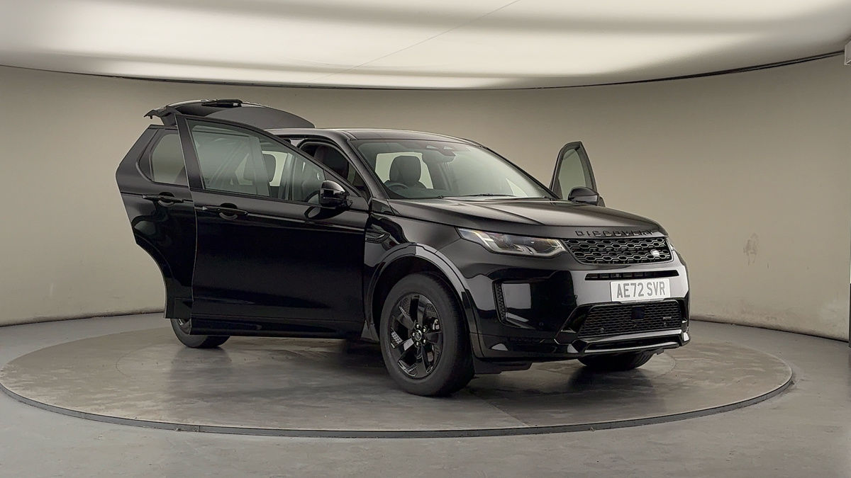 Used Land Rover Discovery Sport 2022 for sale - 76583096: Photo 53