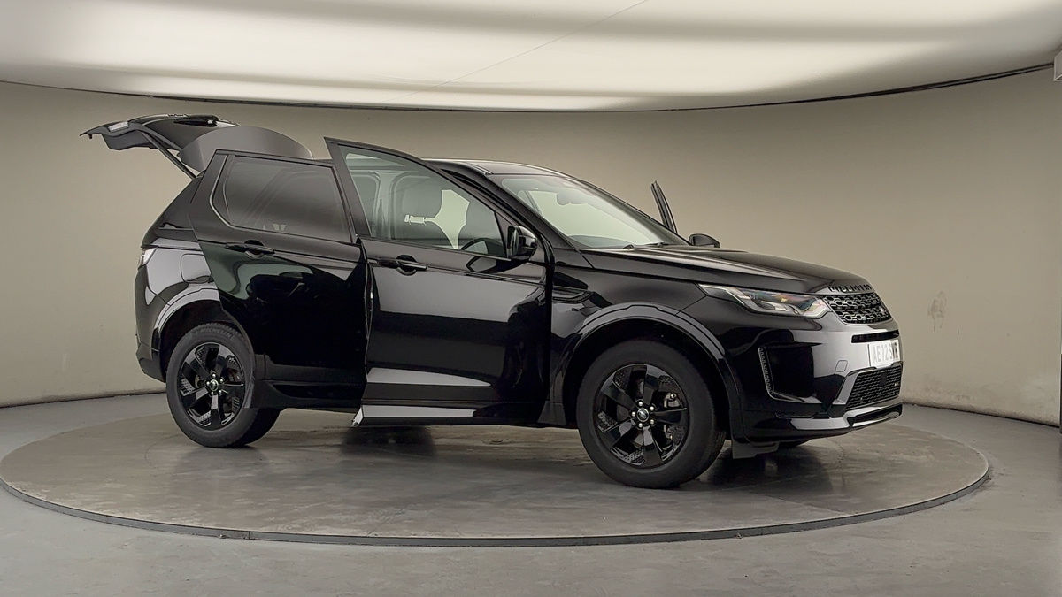 Used Land Rover Discovery Sport 2022 for sale - 76583096: Photo 54