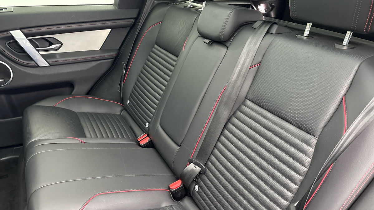 Used Land Rover Discovery Sport 2022 for sale - 76583096: Photo 8