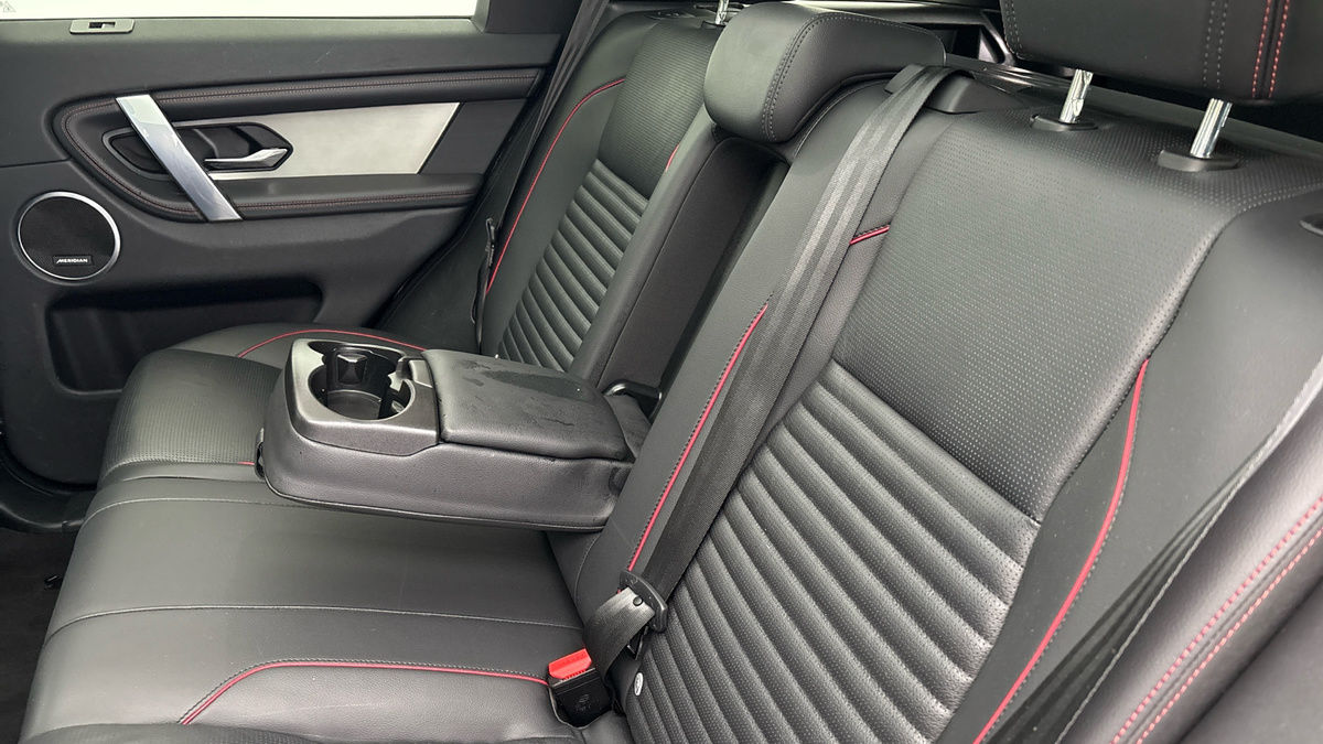 Used Land Rover Discovery Sport 2022 for sale - 76583096: Photo 9