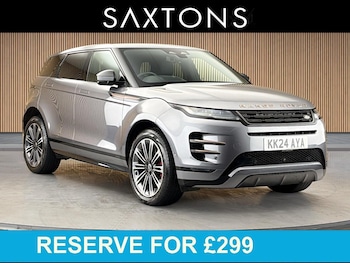 Used Land Rover Range Rover Evoque 2024 for sale - 79521512: Photo