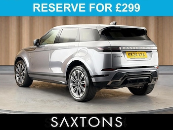 Used Land Rover Range Rover Evoque 2024 for sale - 79521512: Photo
