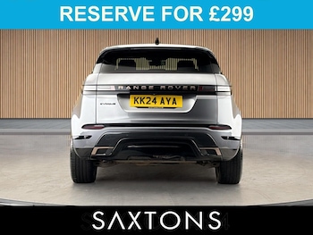 Used Land Rover Range Rover Evoque 2024 for sale - 79521512: Photo