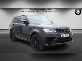 Used Land Rover Range Rover Sport 2022 for sale - 78097668: Photo