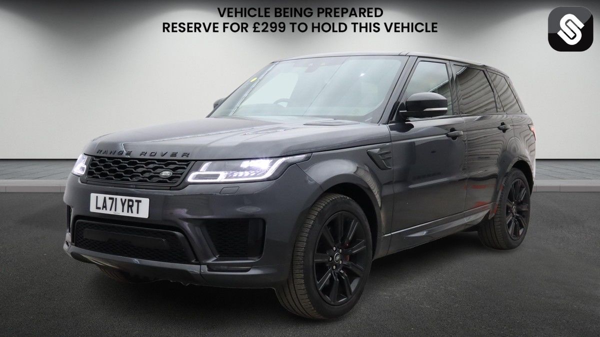 Used Land Rover Range Rover Sport 2022 for sale - 78097668: Photo 2