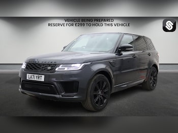 Used Land Rover Range Rover Sport 2022 for sale - 78097668: Photo