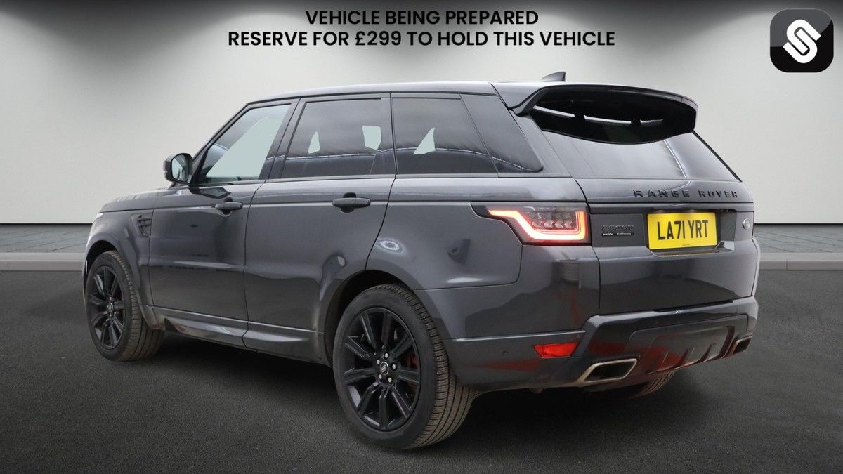 Used Land Rover Range Rover Sport 2022 for sale - 78097668: Photo 3