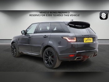 Used Land Rover Range Rover Sport 2022 for sale - 78097668: Photo