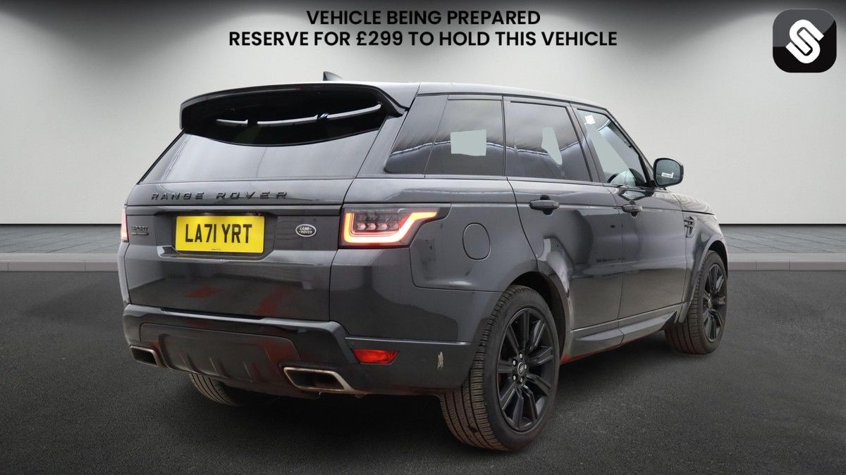 Used Land Rover Range Rover Sport 2022 for sale - 78097668: Photo 4