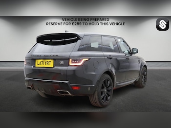 Used Land Rover Range Rover Sport 2022 for sale - 78097668: Photo