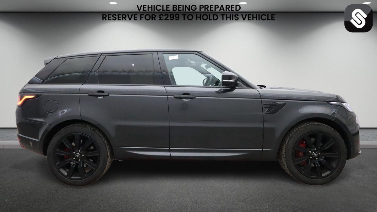 Used Land Rover Range Rover Sport 2022 for sale - 78097668: Photo 5