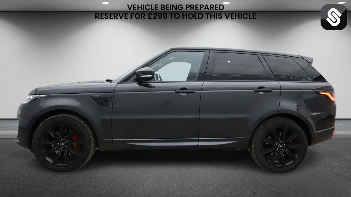 Used Land Rover Range Rover Sport 2022 for sale - 78097668: Photo 6