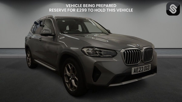 Used BMW X3 2023 for sale - 76106453: Photo 1