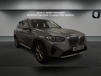 Used BMW X3 2023 for sale - 76106453: Photo