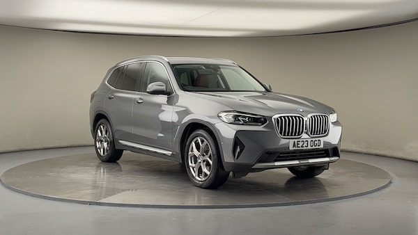 Used BMW X3 2023 for sale - 76106453: Photo 2