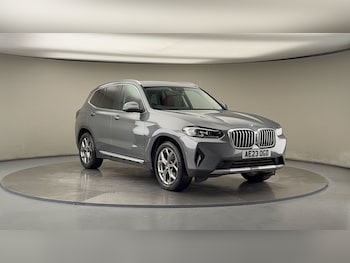 Used BMW X3 2023 for sale - 76106453: Photo