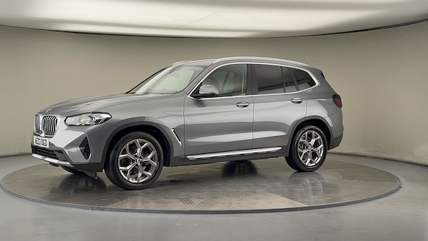 Used BMW X3 2023 for sale - 76106453: Photo 35