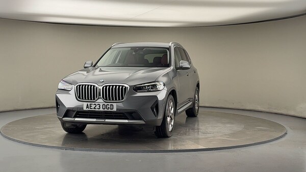 Used BMW X3 2023 for sale - 76106453: Photo 37