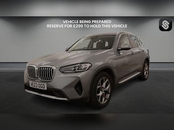 Used BMW X3 2023 for sale - 76106453: Photo