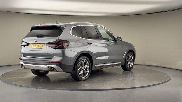 Used BMW X3 2023 for sale - 76106453: Photo 45