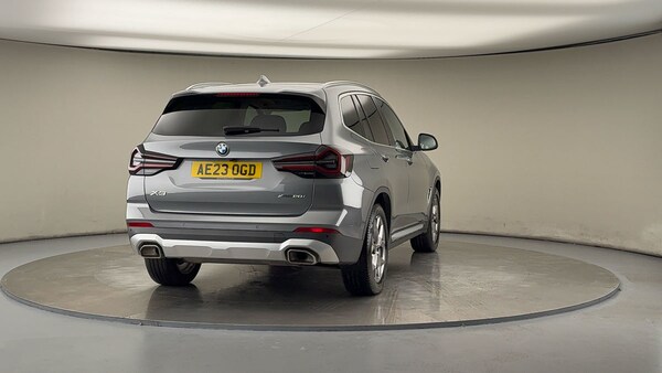 Used BMW X3 2023 for sale - 76106453: Photo 46