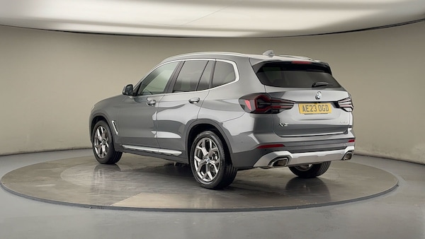 Used BMW X3 2023 for sale - 76106453: Photo 4