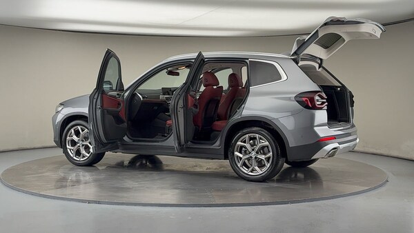 Used BMW X3 2023 for sale - 76106453: Photo 51