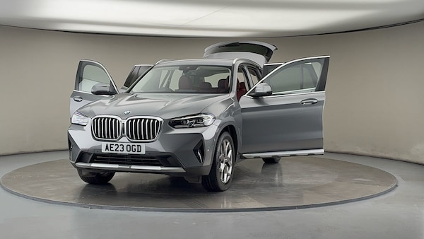 Used BMW X3 2023 for sale - 76106453: Photo 56