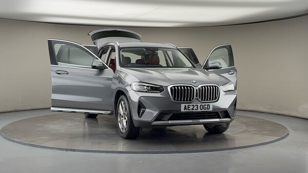 Used BMW X3 2023 for sale - 76106453: Photo 58