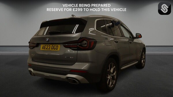 Used BMW X3 2023 for sale - 76106453: Photo 7