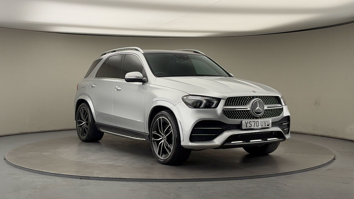 Used Mercedes-Benz GLE 2020 for sale - 78168207: Photo 1