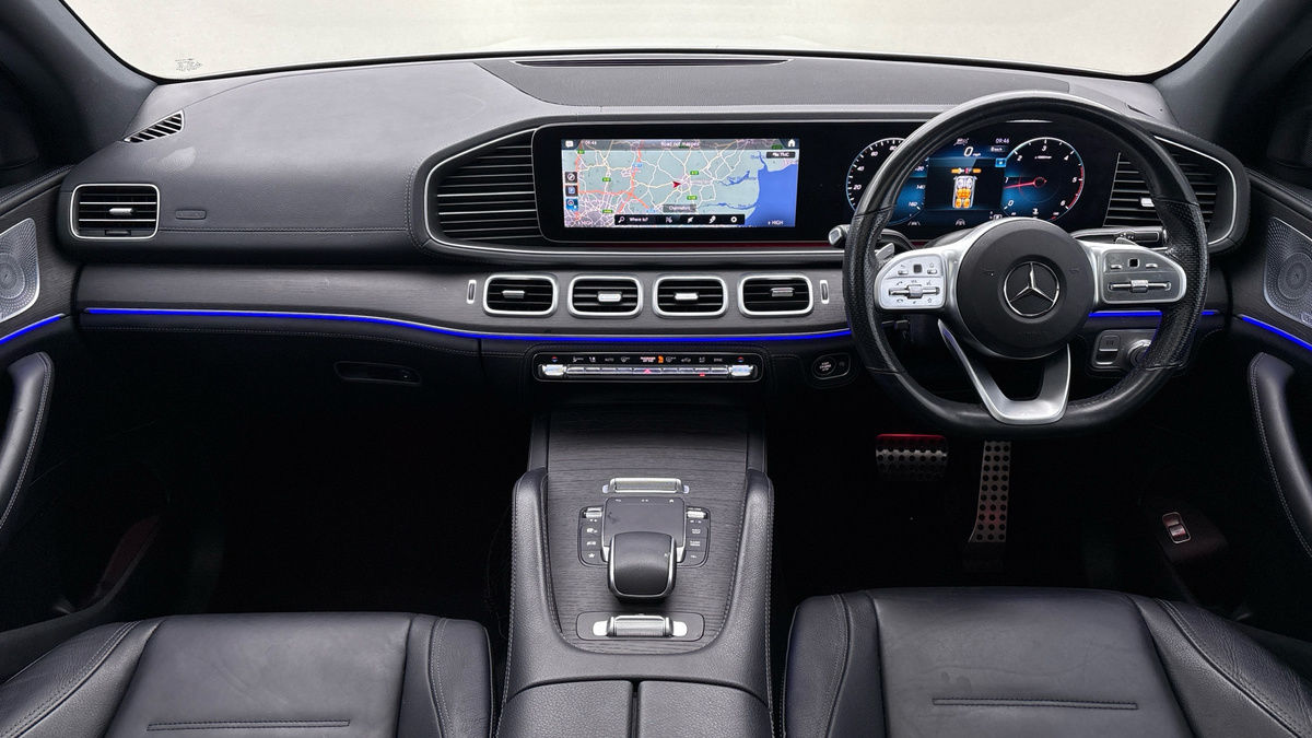 Used Mercedes-Benz GLE 2020 for sale - 78168207: Photo 12