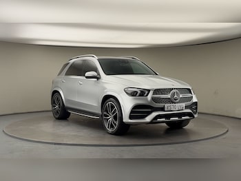 Mercedes-Benz GLE feature image