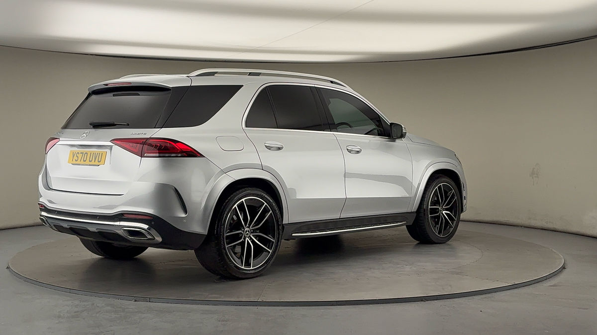 Used Mercedes-Benz GLE 2020 for sale - 78168207: Photo 21