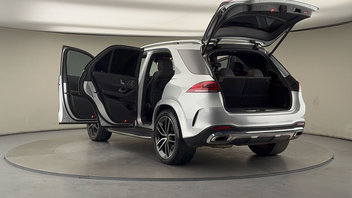 Used Mercedes-Benz GLE 2020 for sale - 78168207: Photo 23