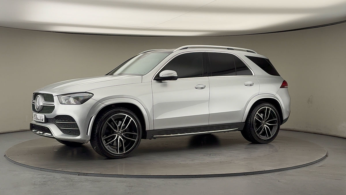 Used Mercedes-Benz GLE 2020 for sale - 78168207: Photo 33