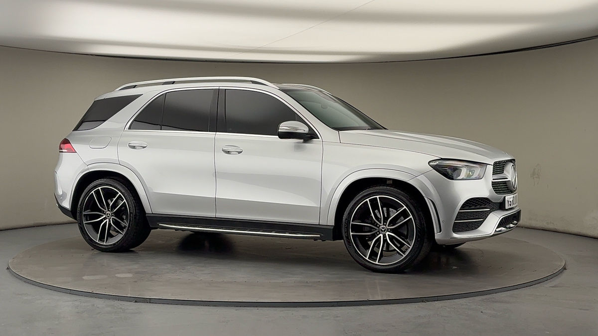 Used Mercedes-Benz GLE 2020 for sale - 78168207: Photo 39