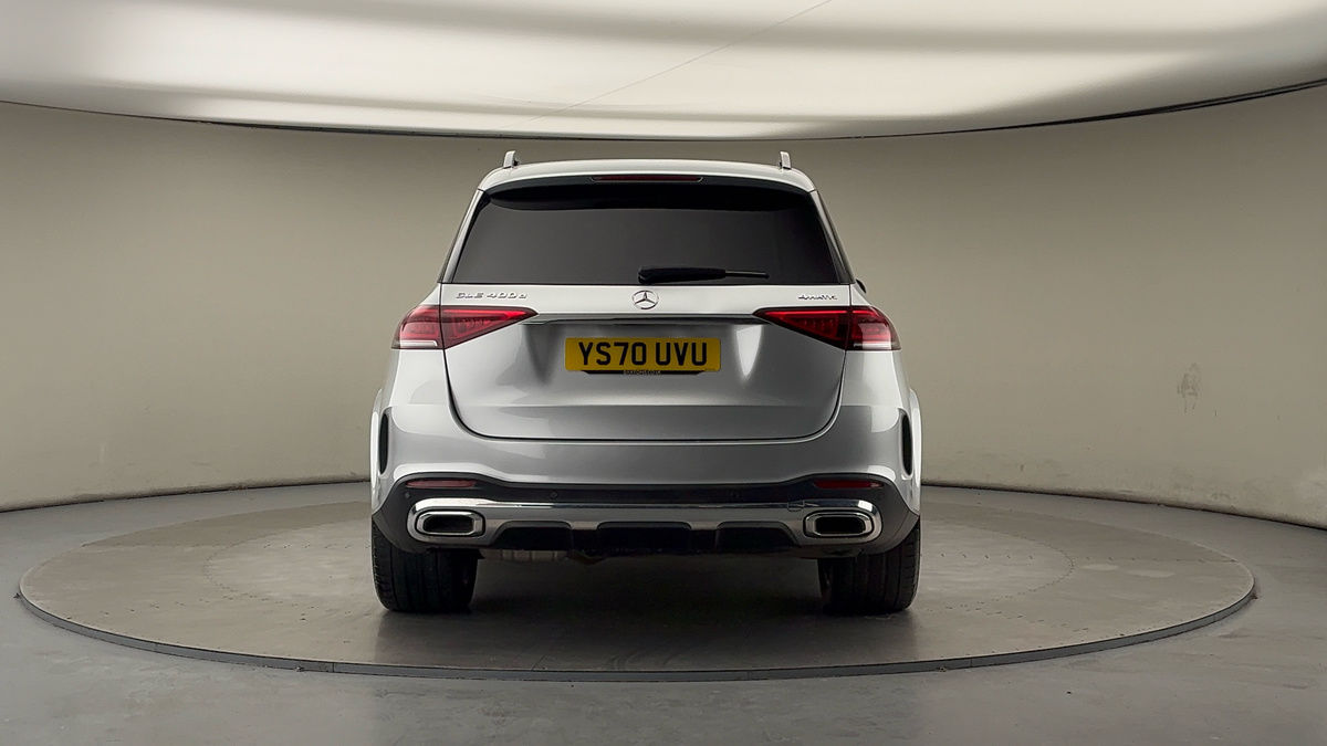 Used Mercedes-Benz GLE 2020 for sale - 78168207: Photo 4