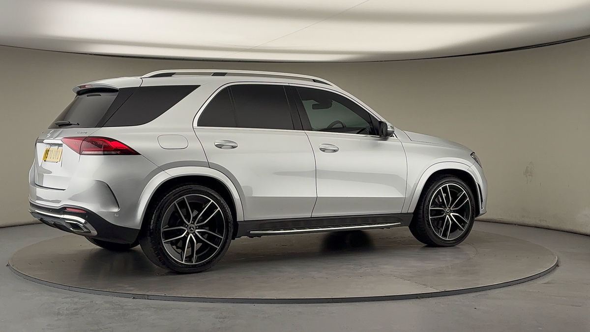 Used Mercedes-Benz GLE 2020 for sale - 78168207: Photo 42