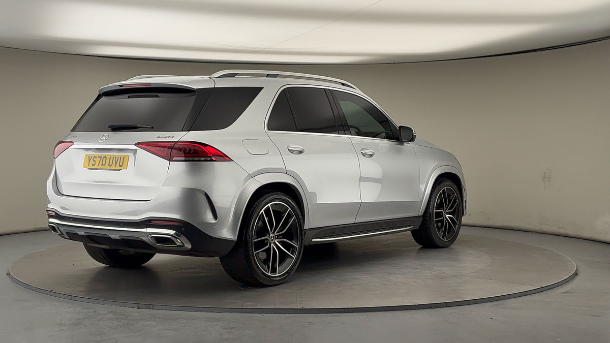 Used Mercedes-Benz GLE 2020 for sale - 78168207: Photo 43