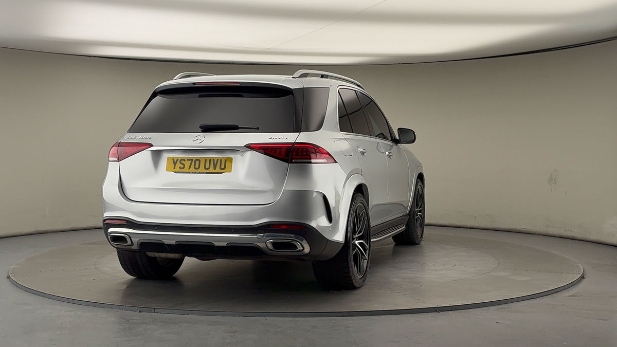 Used Mercedes-Benz GLE 2020 for sale - 78168207: Photo 44