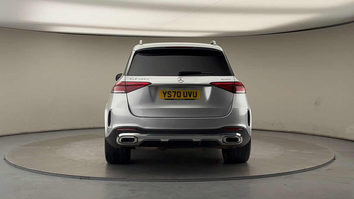 Used Mercedes-Benz GLE 2020 for sale - 78168207: Photo 45