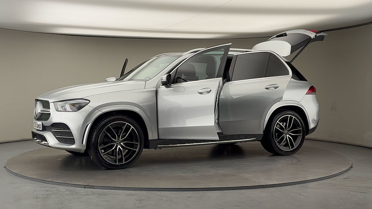 Used Mercedes-Benz GLE 2020 for sale - 78168207: Photo 52