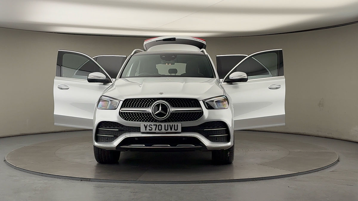 Used Mercedes-Benz GLE 2020 for sale - 78168207: Photo 55