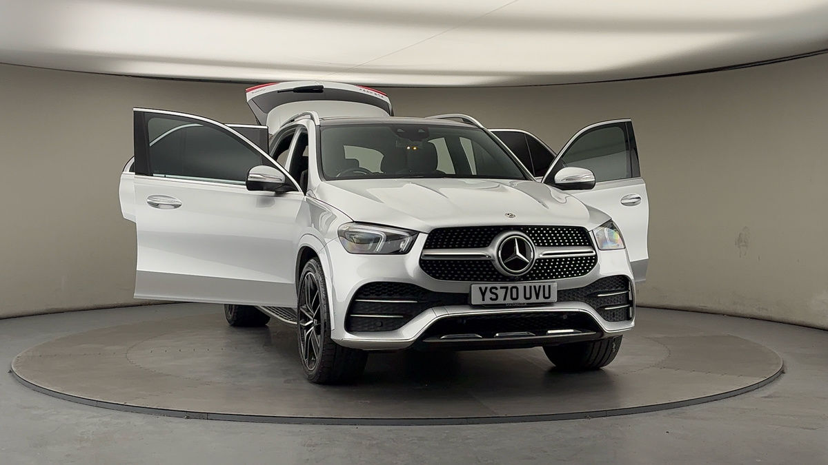 Used Mercedes-Benz GLE 2020 for sale - 78168207: Photo 56