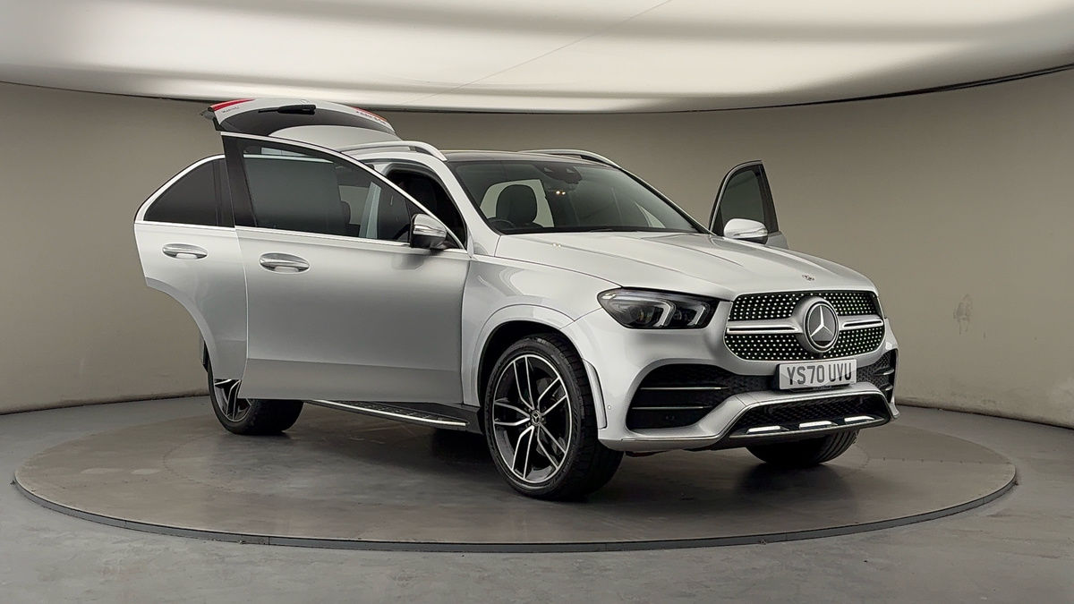 Used Mercedes-Benz GLE 2020 for sale - 78168207: Photo 57