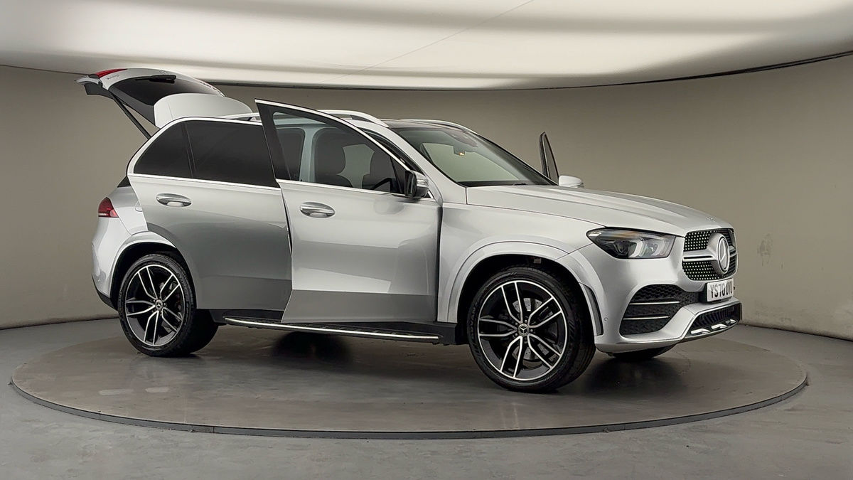 Used Mercedes-Benz GLE 2020 for sale - 78168207: Photo 58