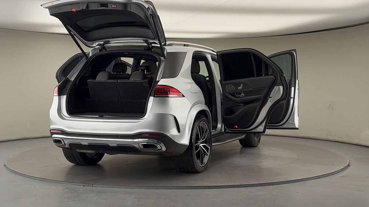 Used Mercedes-Benz GLE 2020 for sale - 78168207: Photo 63